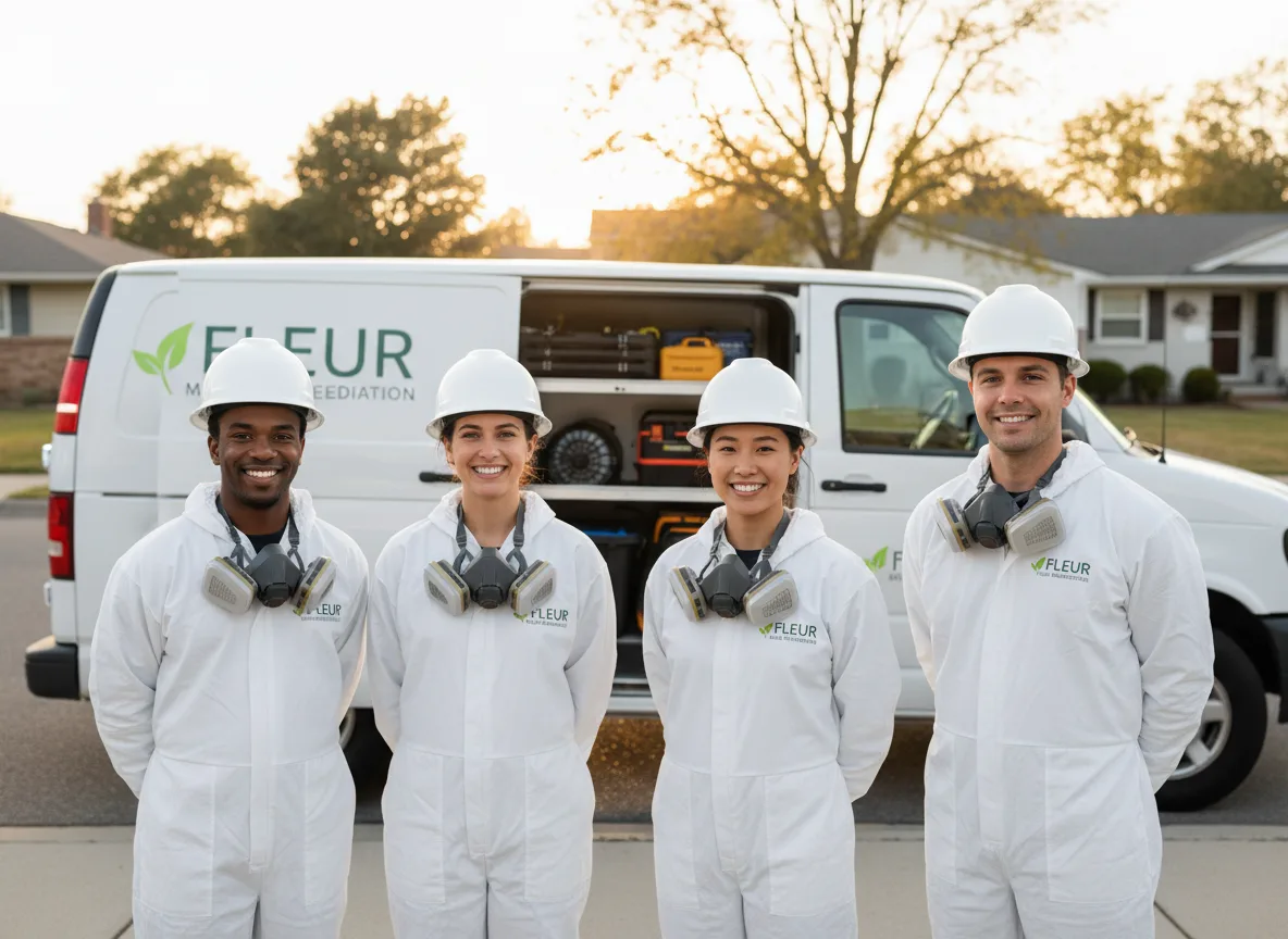 Mold Remediation company in Natchitoches, LA